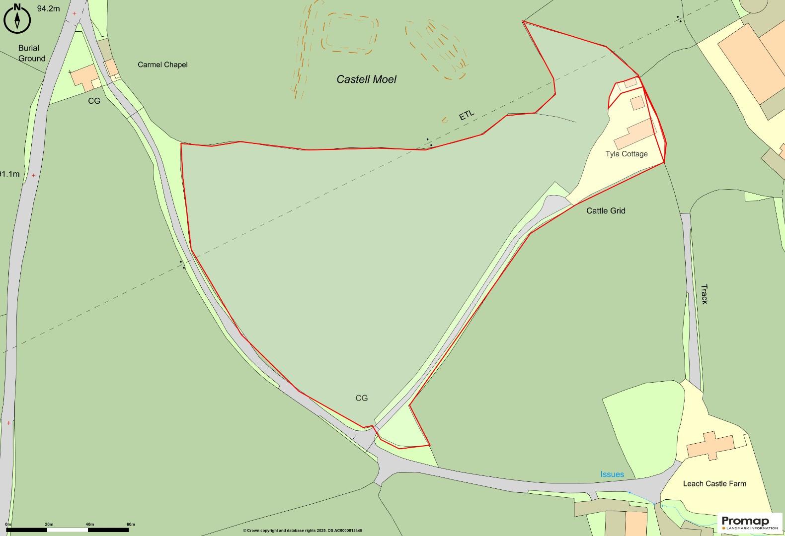 Nr Bonvilston, Vale of Glamorgan, CF5 6TQ